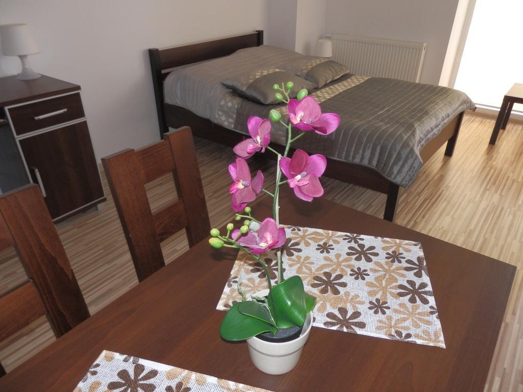 Apartament Maja Dziwnów Exterior foto