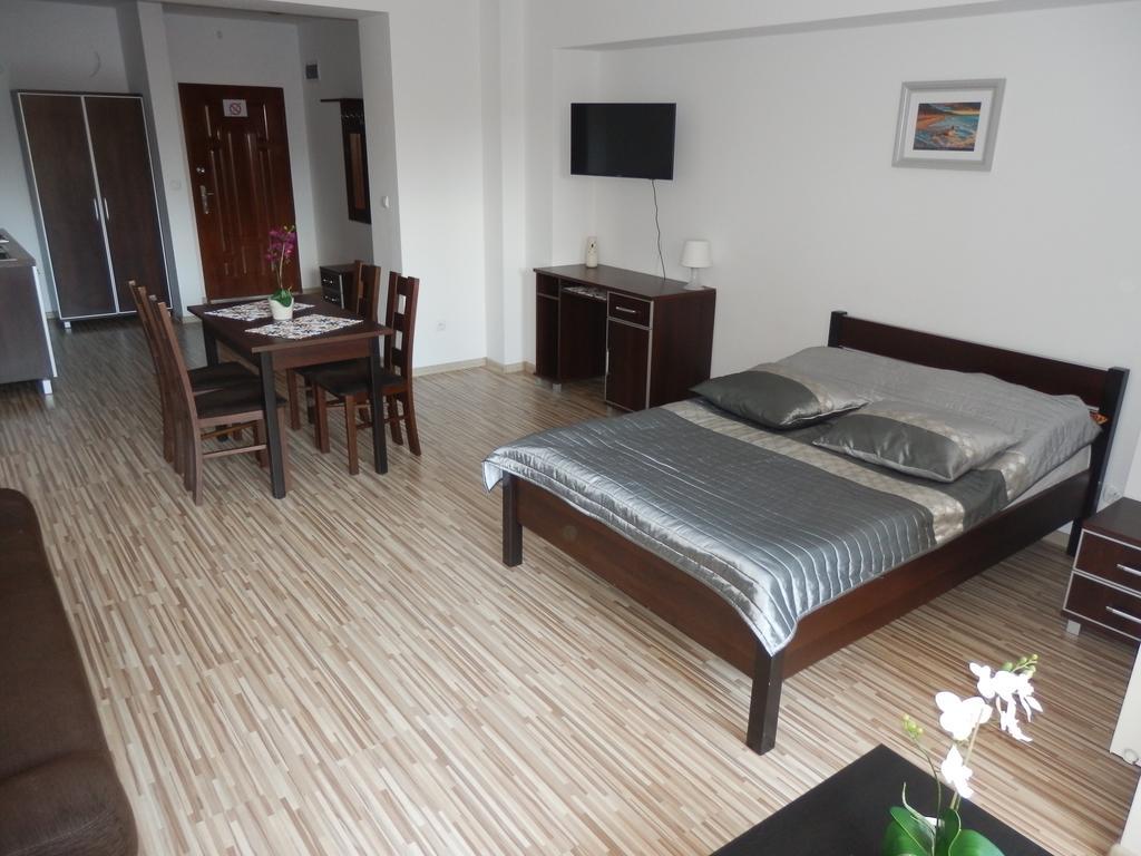 Apartament Maja Dziwnów Exterior foto